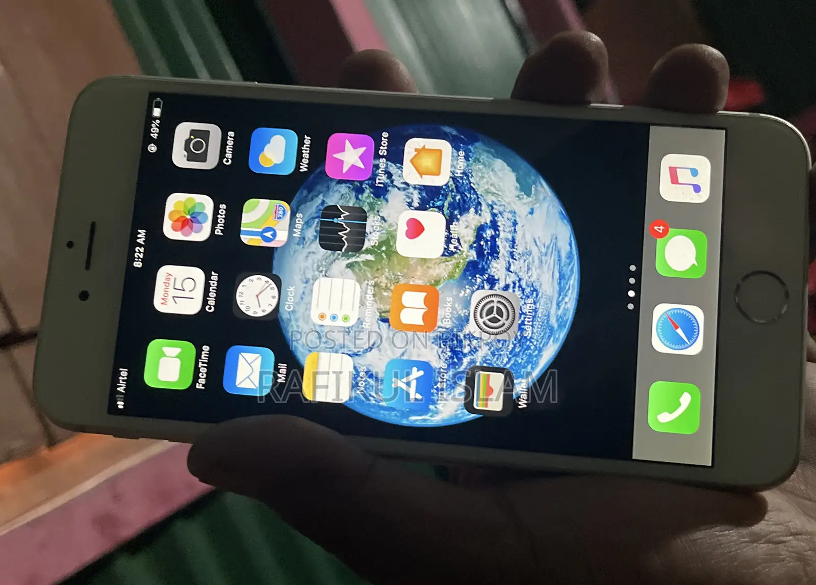 Apple iPhone 6 Plus 64 GB Silver