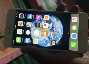 Apple iPhone 6 Plus 64 GB Silver
