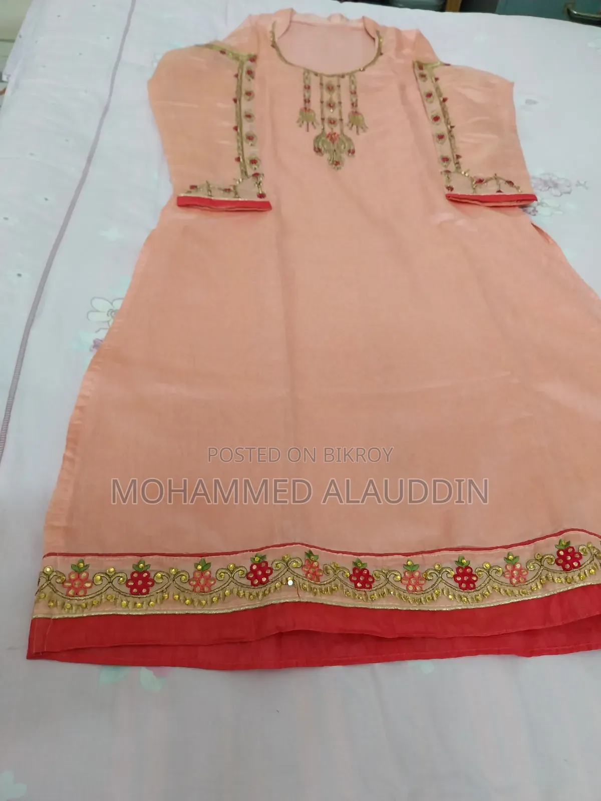 Stylish Party Dress (3-piece) for Sale