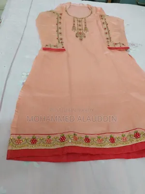 Stylish Party Dress (3-piece) for Sale