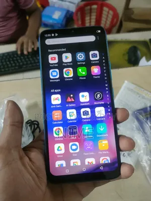 Itel Vision 1 Pro 32 GB Blue