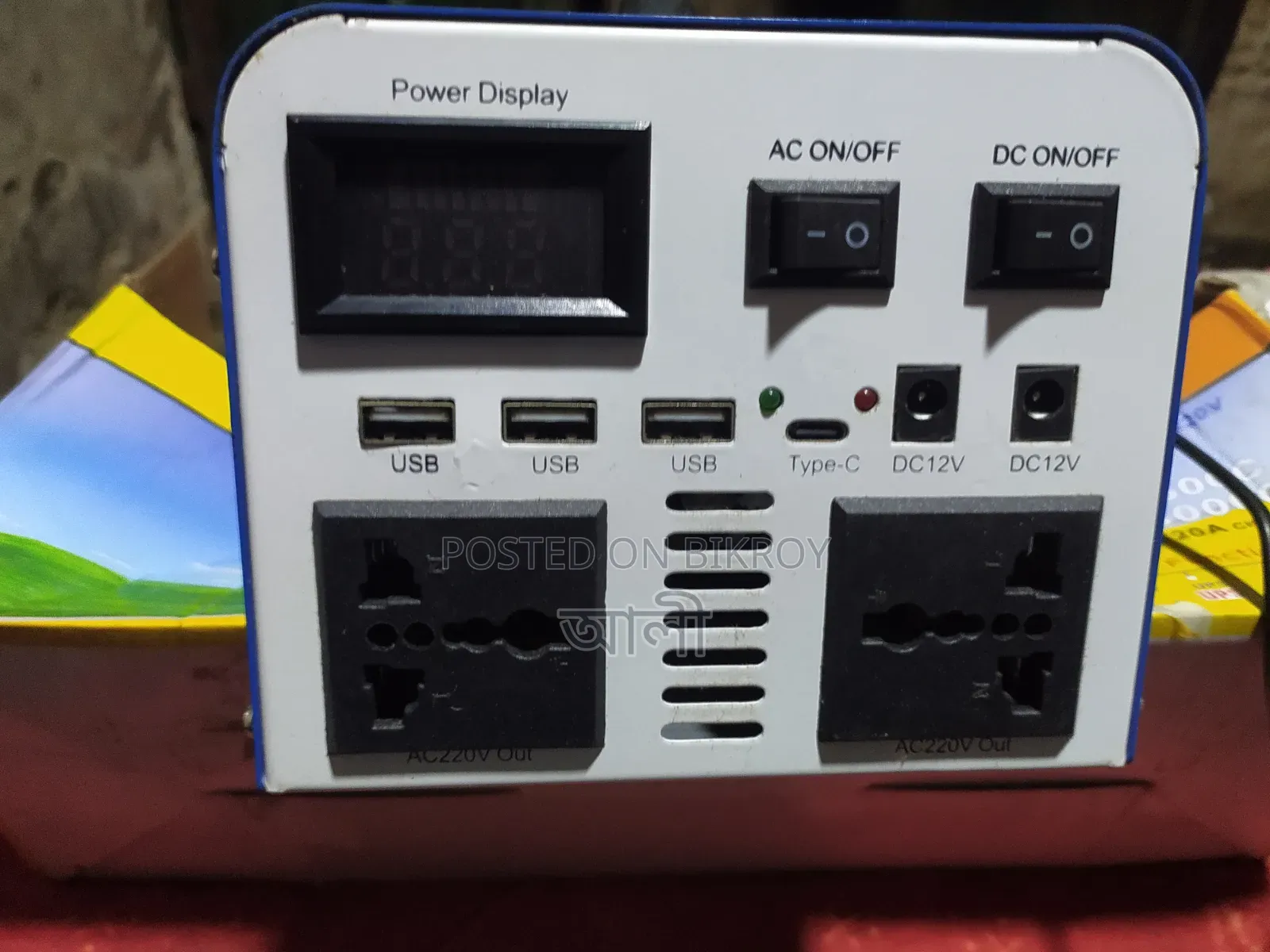 One 3000 Watt Inverter Converter for sale