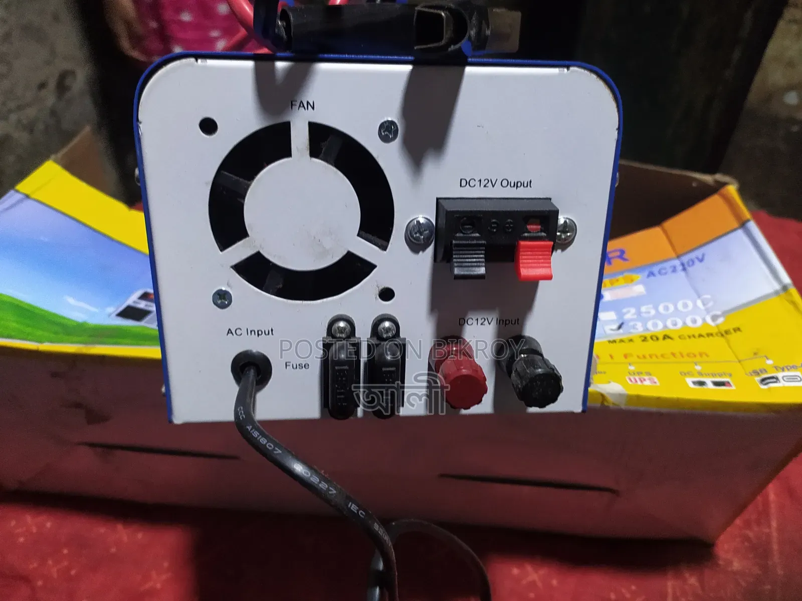 One 3000 Watt Inverter Converter for sale