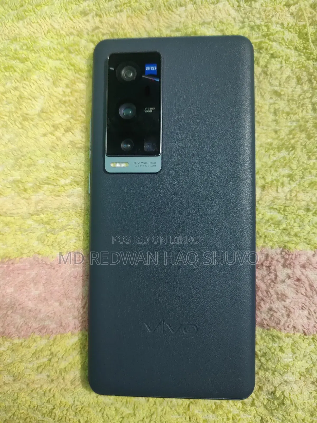 Vivo X60 Pro+ 5G 256 GB