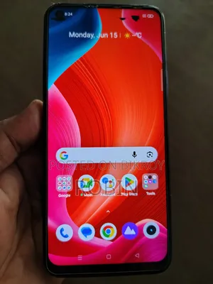 Realme C17 128 GB Blue