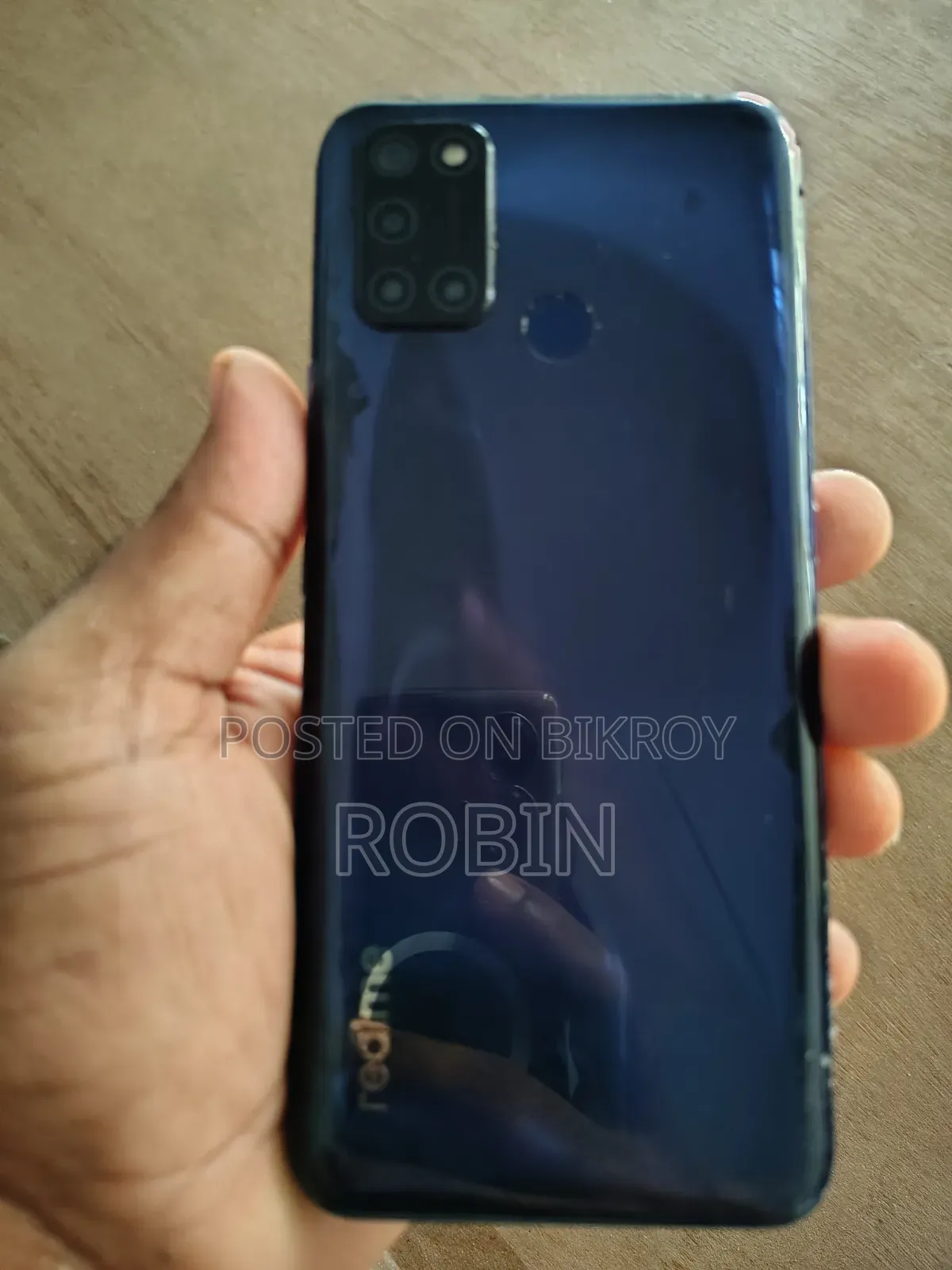 Realme C17 128 GB Blue
