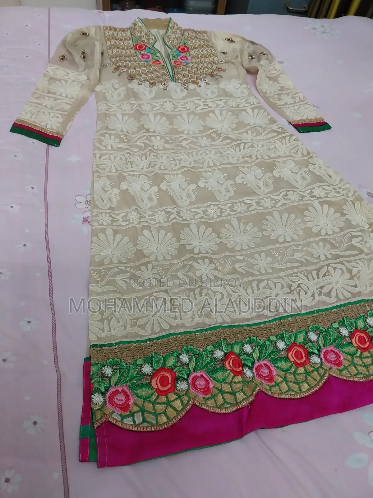 Elegant 3-Piece Dress for Sale