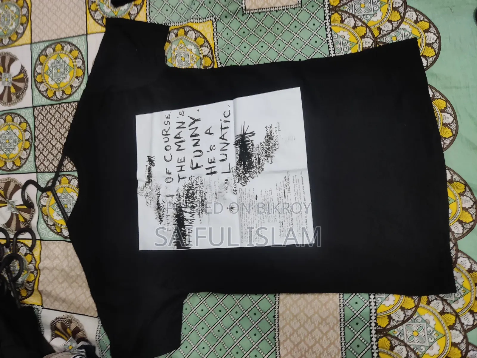 Printing T-Shirt