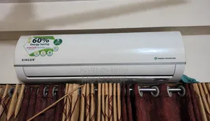 সিঙ্গার ১.৫ টন ইনভার্টার এসি