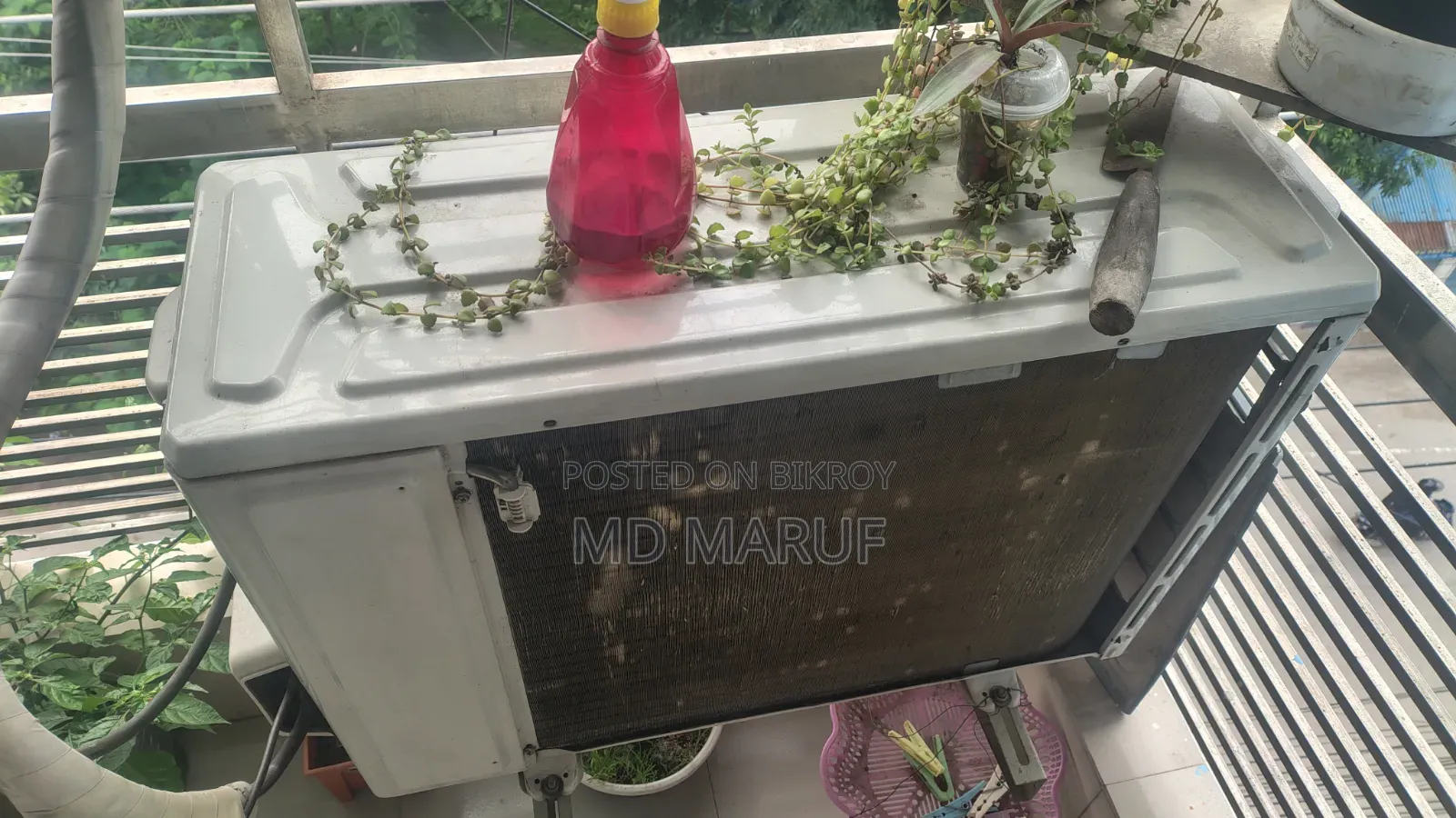 সিঙ্গার ১.৫ টন ইনভার্টার এসি