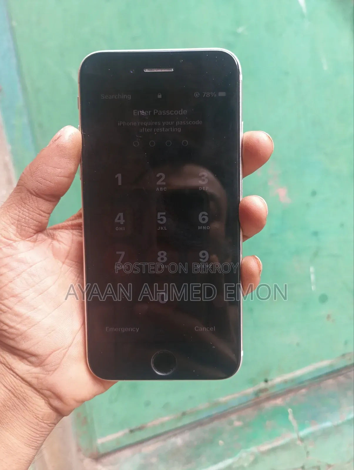Apple iPhone 8 64 GB White
