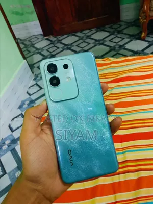 Vivo T4x 128 GB Blue