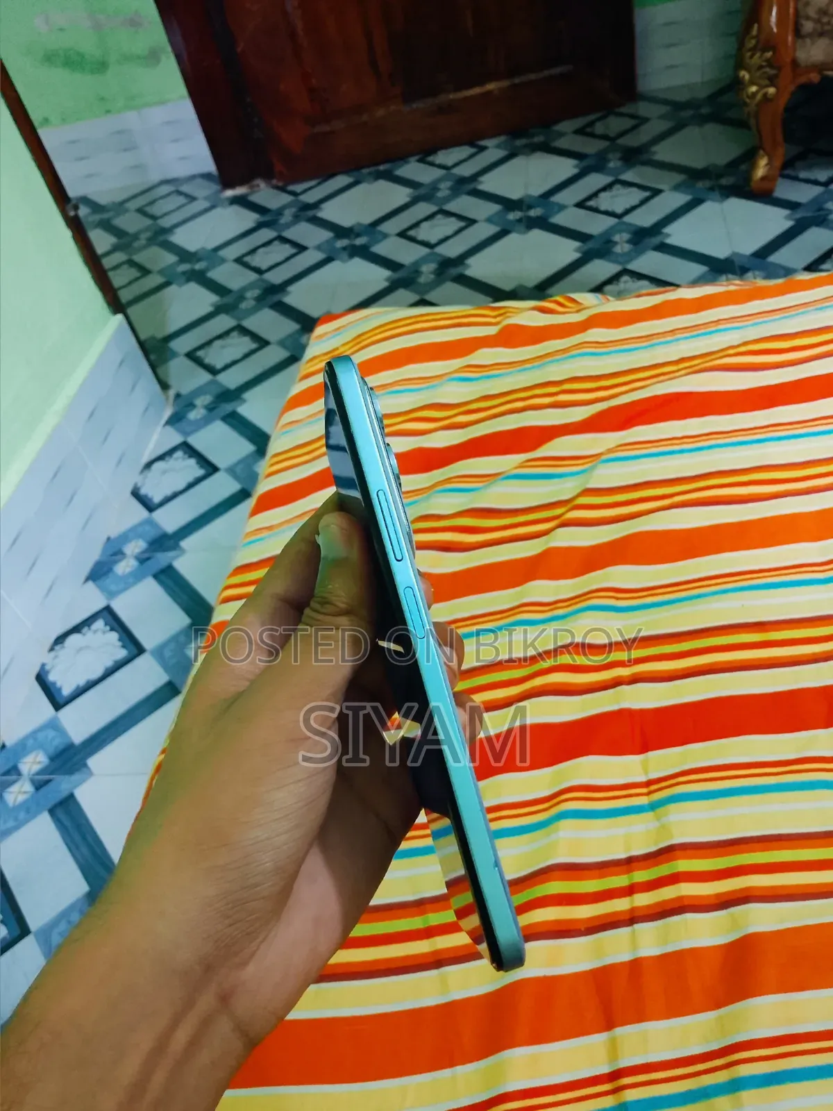 ভিভো টি৪এক্স ১২৮ জিবি ব্লু