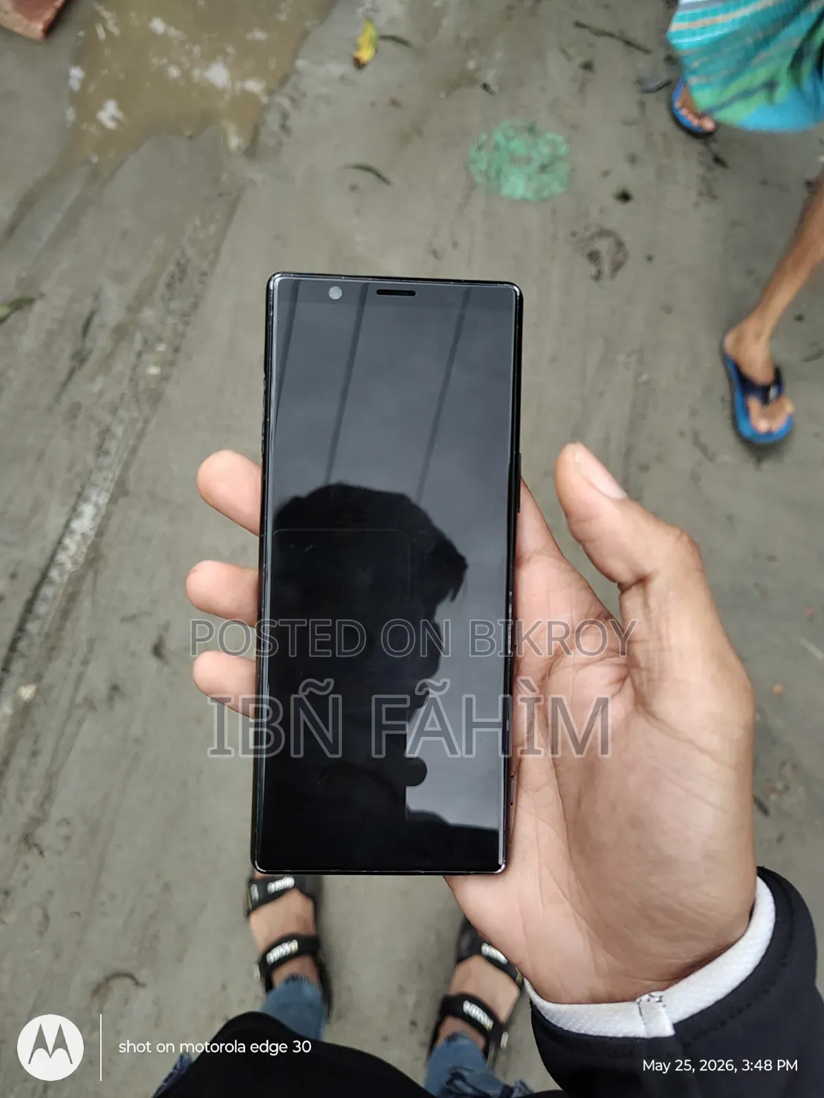 Sony Xperia 5 128 GB Black