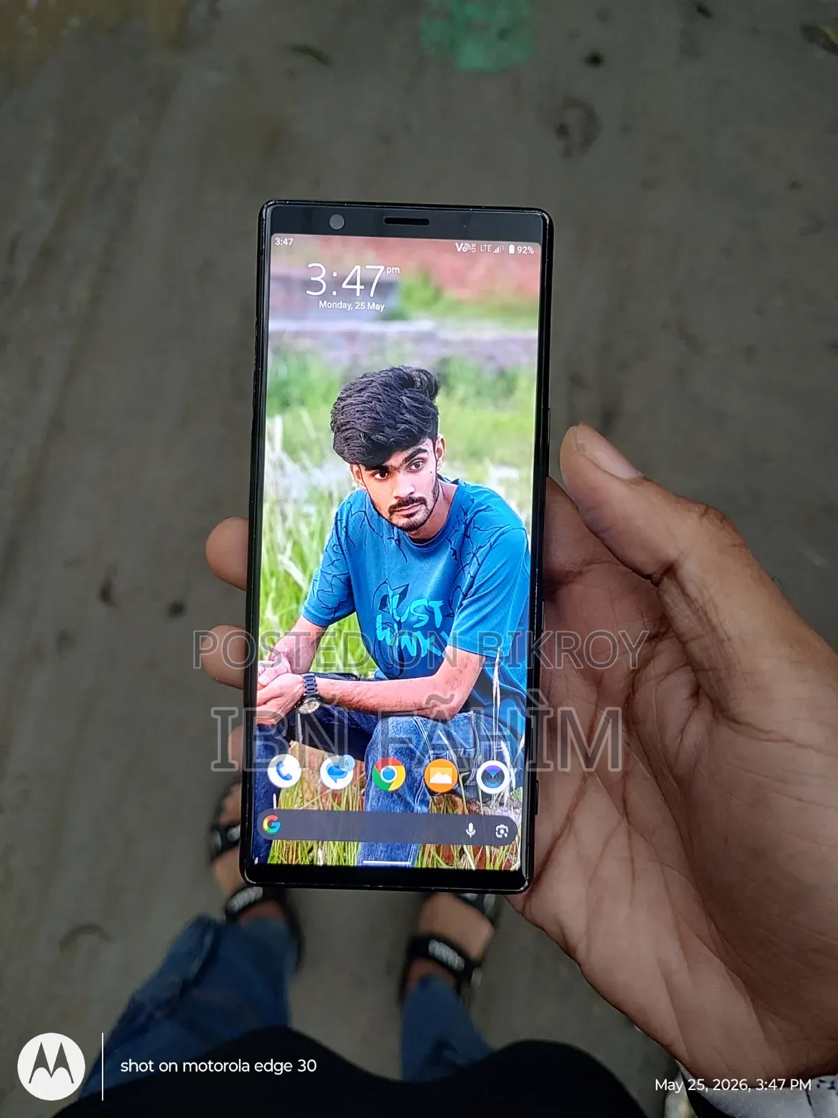 Sony Xperia 5 128 GB Black