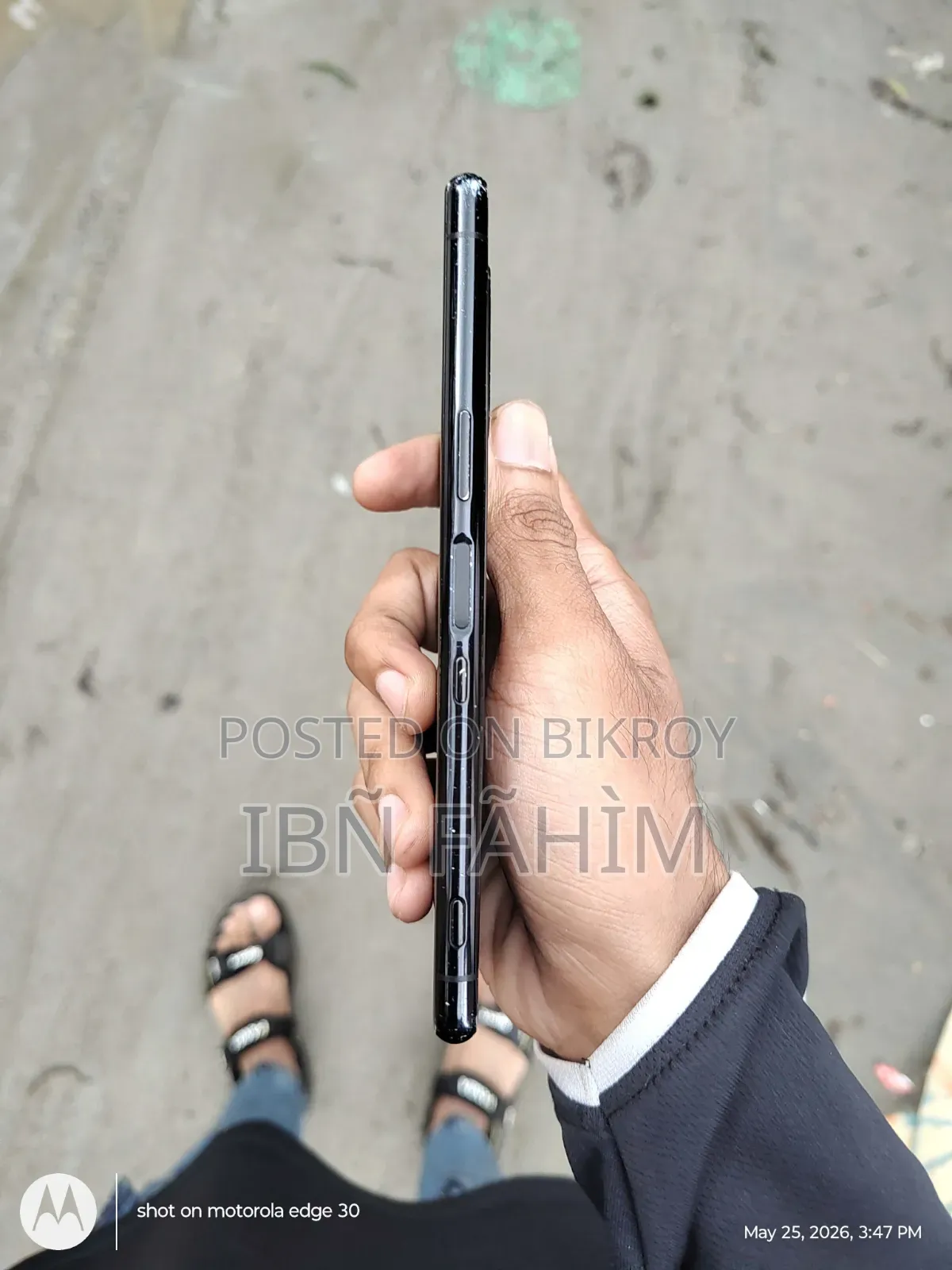Sony Xperia 5 128 GB Black