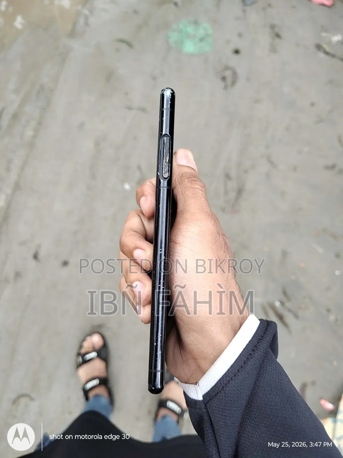 Sony Xperia 5 128 GB Black