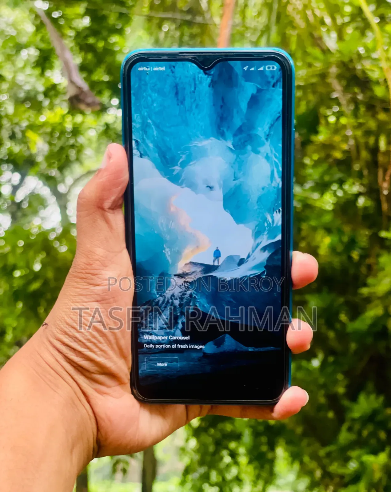 Xiaomi Redmi 9A 32 GB Blue