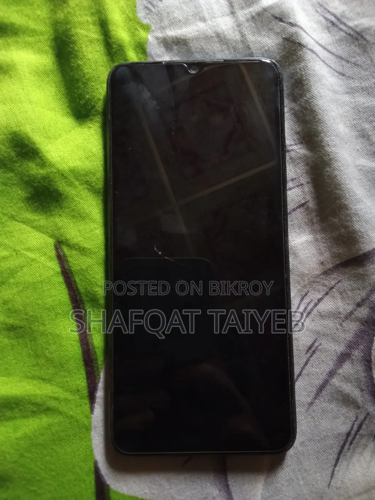 Tecno Spark 10C 128 GB Black