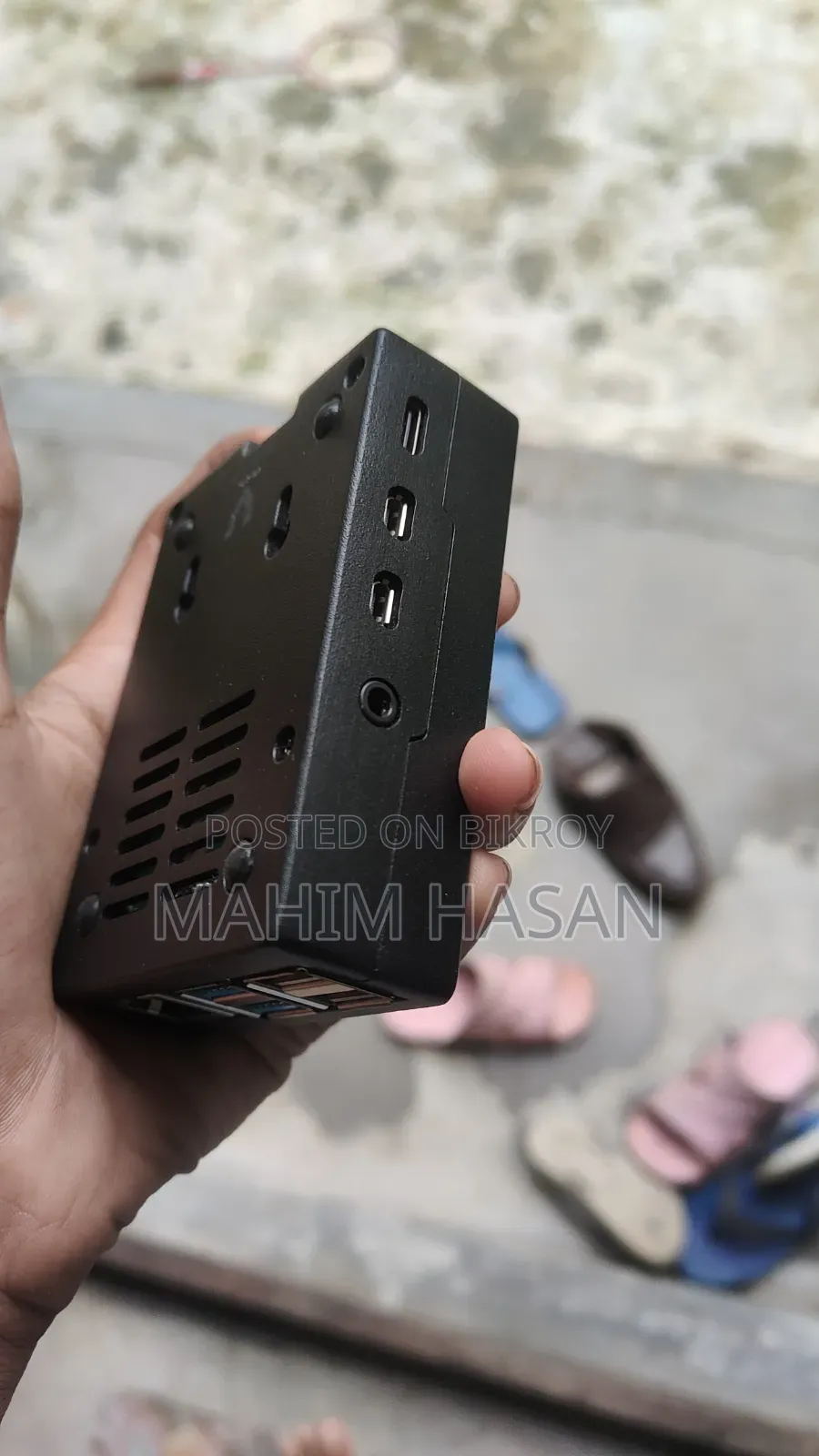 Raspberry Pi 4 Model B (4GB)