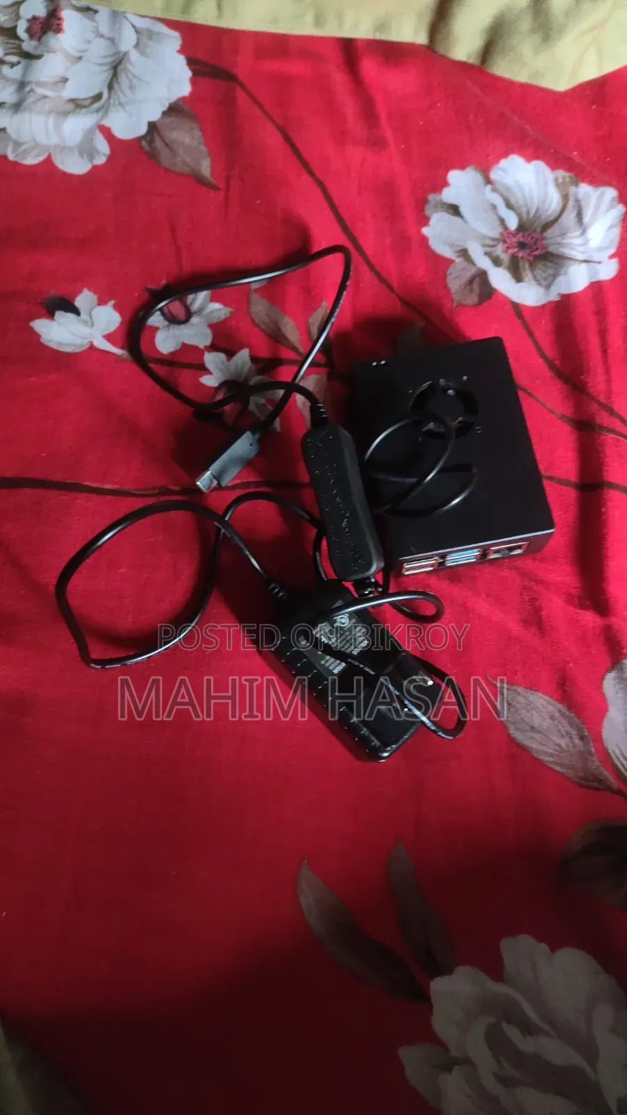 Raspberry Pi 4 Model B (4GB)