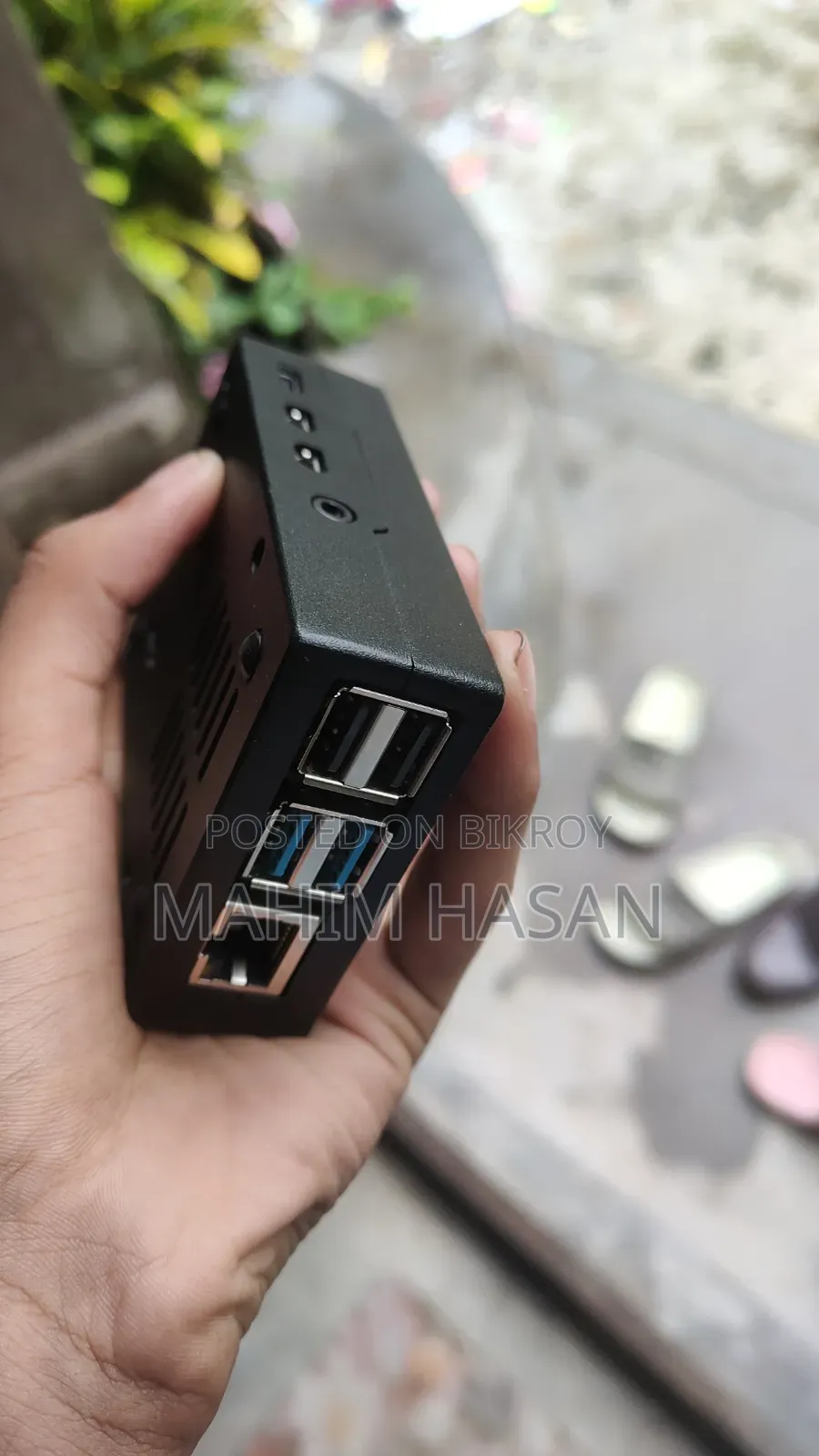 Raspberry Pi 4 Model B (4GB)