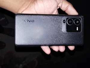 Vivo V25 Pro 256 GB Black
