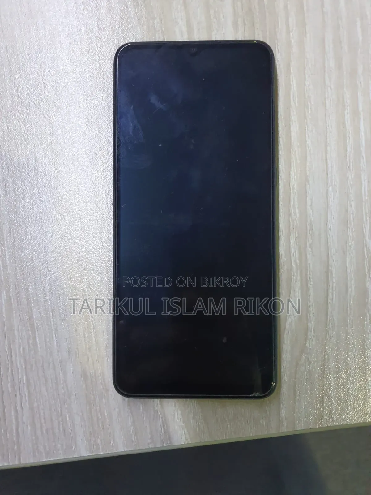 Oppo F17 128 GB কালো