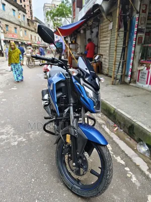 Honda X-Blade 160 2021 Blue