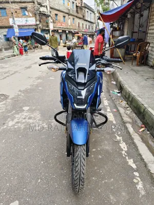 Honda X-Blade 160 2021 Blue
