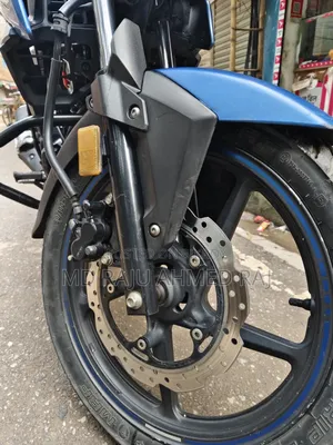 Honda X-Blade 160 2021 Blue