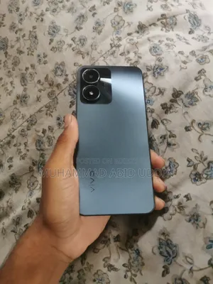 ভিভো ওয়াই০২এস ৩২ জিবি ব্ল্যাক