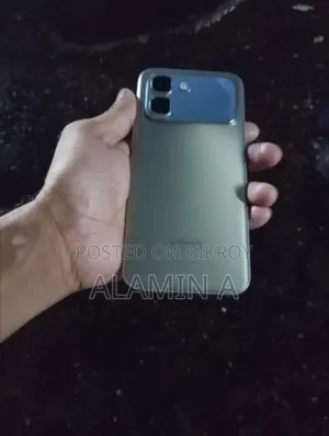 Infinix Note Edge 128 GB নীল