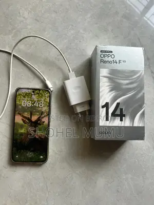 Oppo Reno14 F 256 GB Green