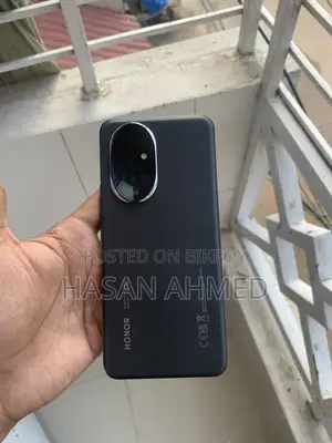 Honor 200 512 GB কালো
