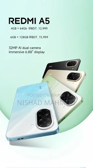 Xiaomi Redmi A5 4G 128 GB Gold