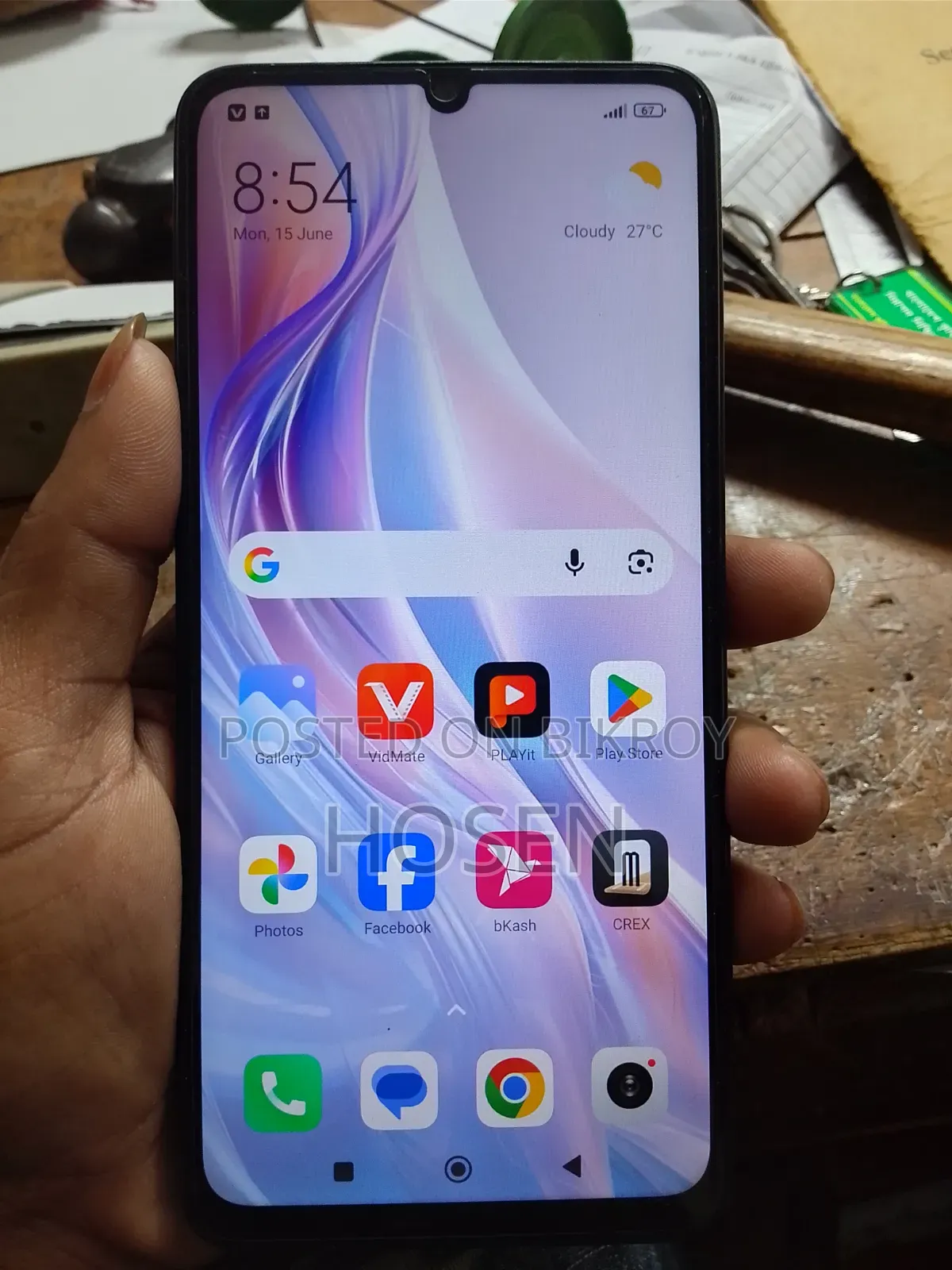 Xiaomi Redmi 13C 5G 128 GB Black