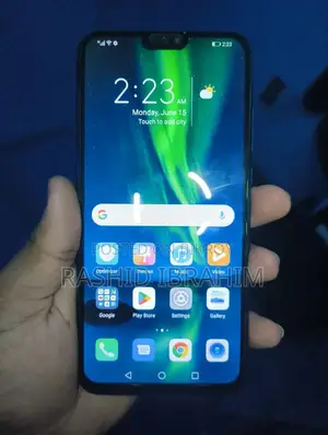 Honor 8X 128 GB Blue