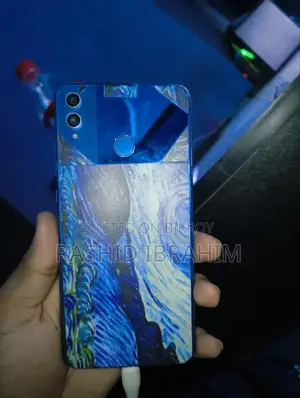 Honor 8X 128 GB Blue