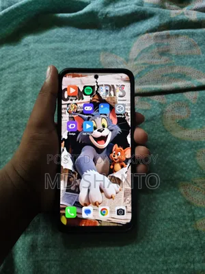 Oppo A6x 64 GB Blue