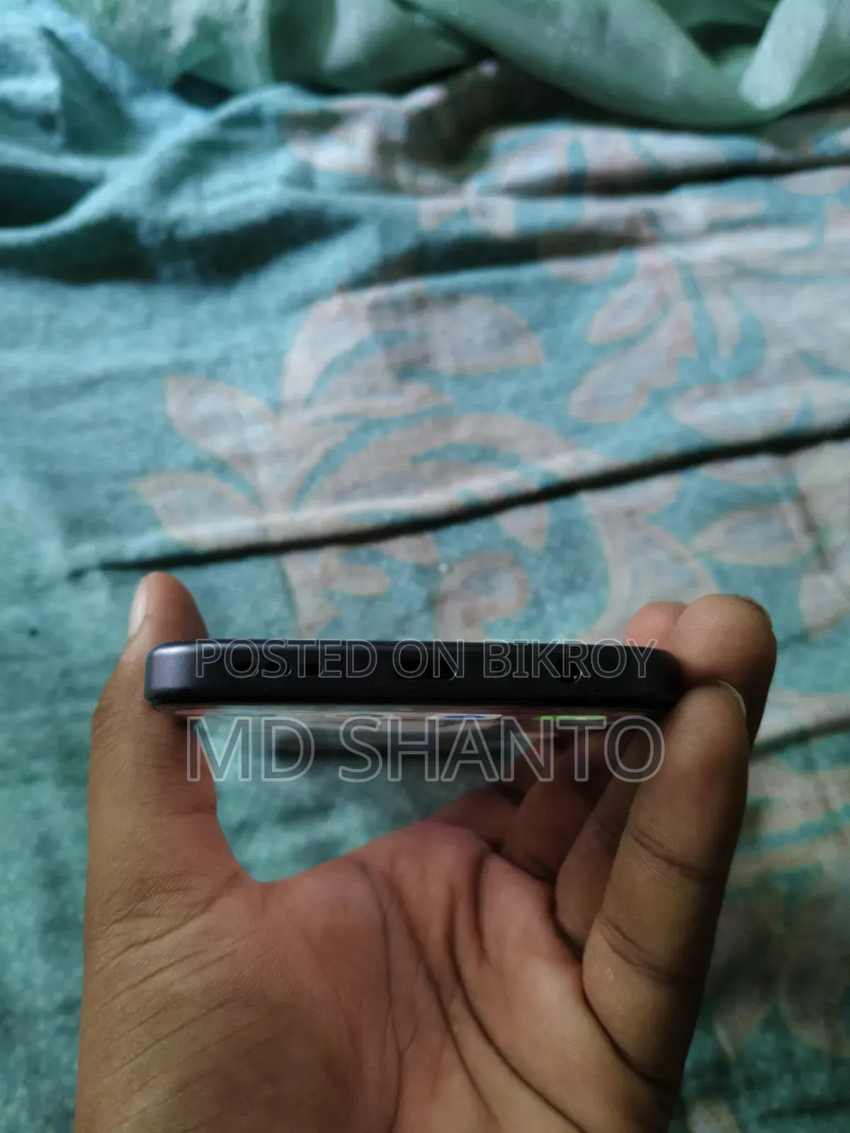 Oppo A6x 64 GB Blue