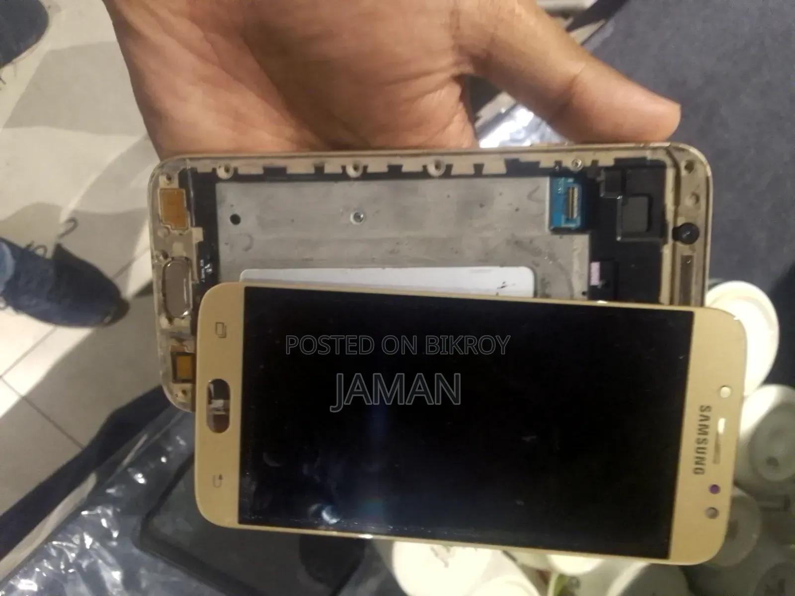 Samsung Galaxy J7 Pro 64 GB Gold