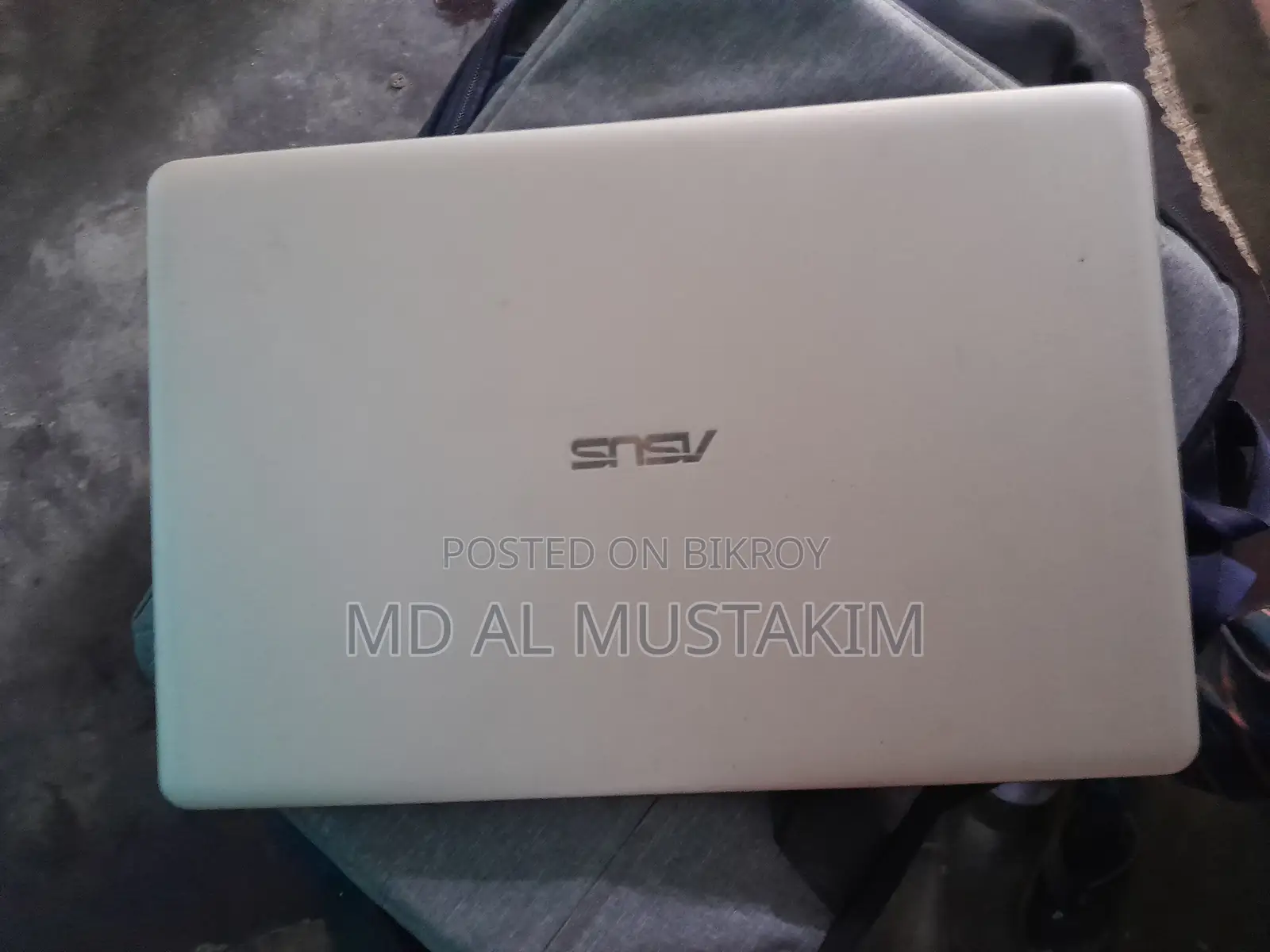 Laptop Asus 1015E 8GB Intel Core i7 SSD 256GB