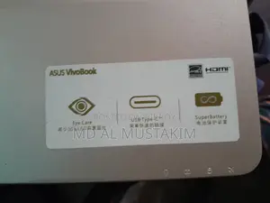 Laptop Asus 1015E 8GB Intel Core i7 SSD 256GB