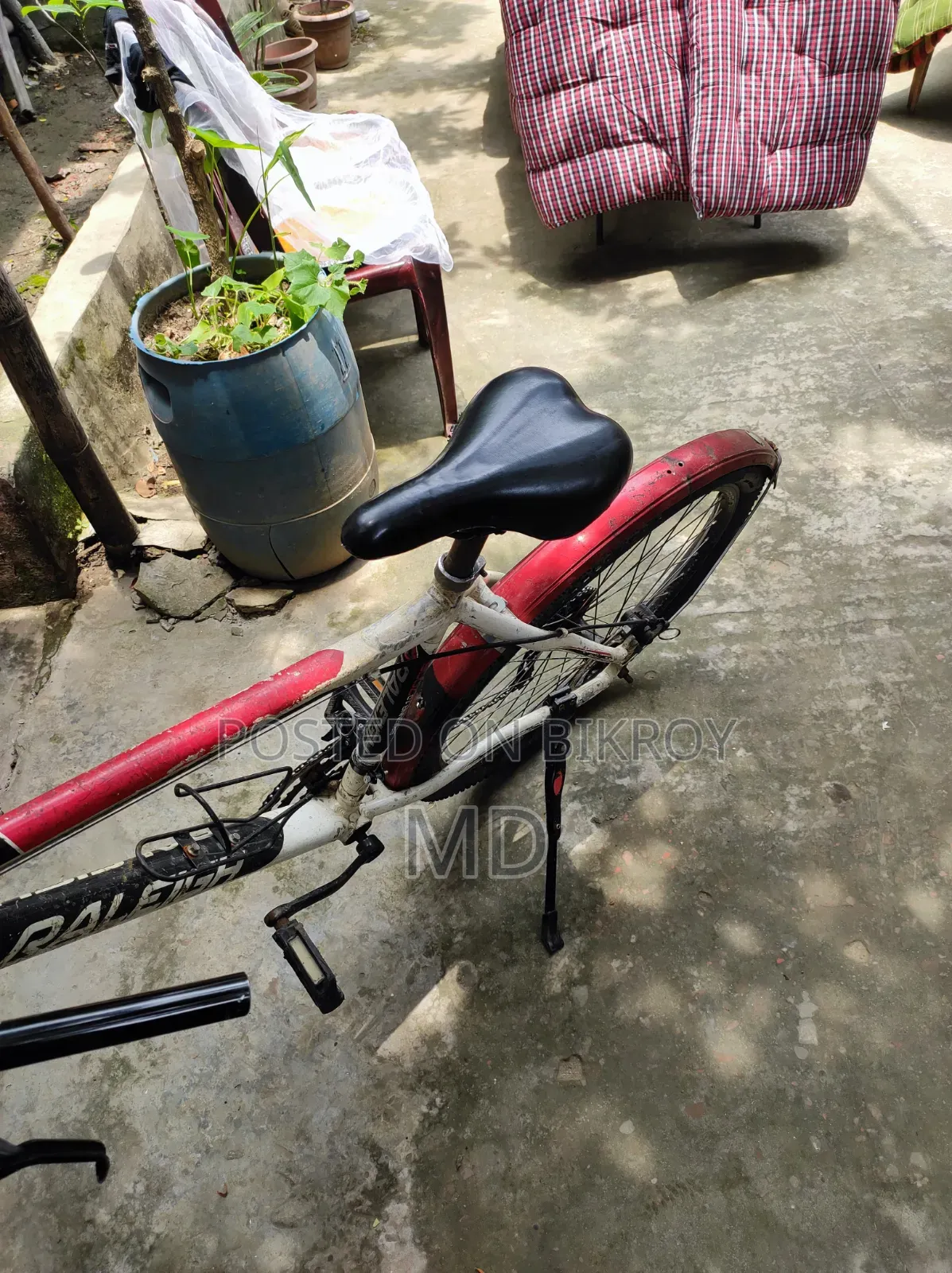 Cycle 26" Gear Emergency Sell