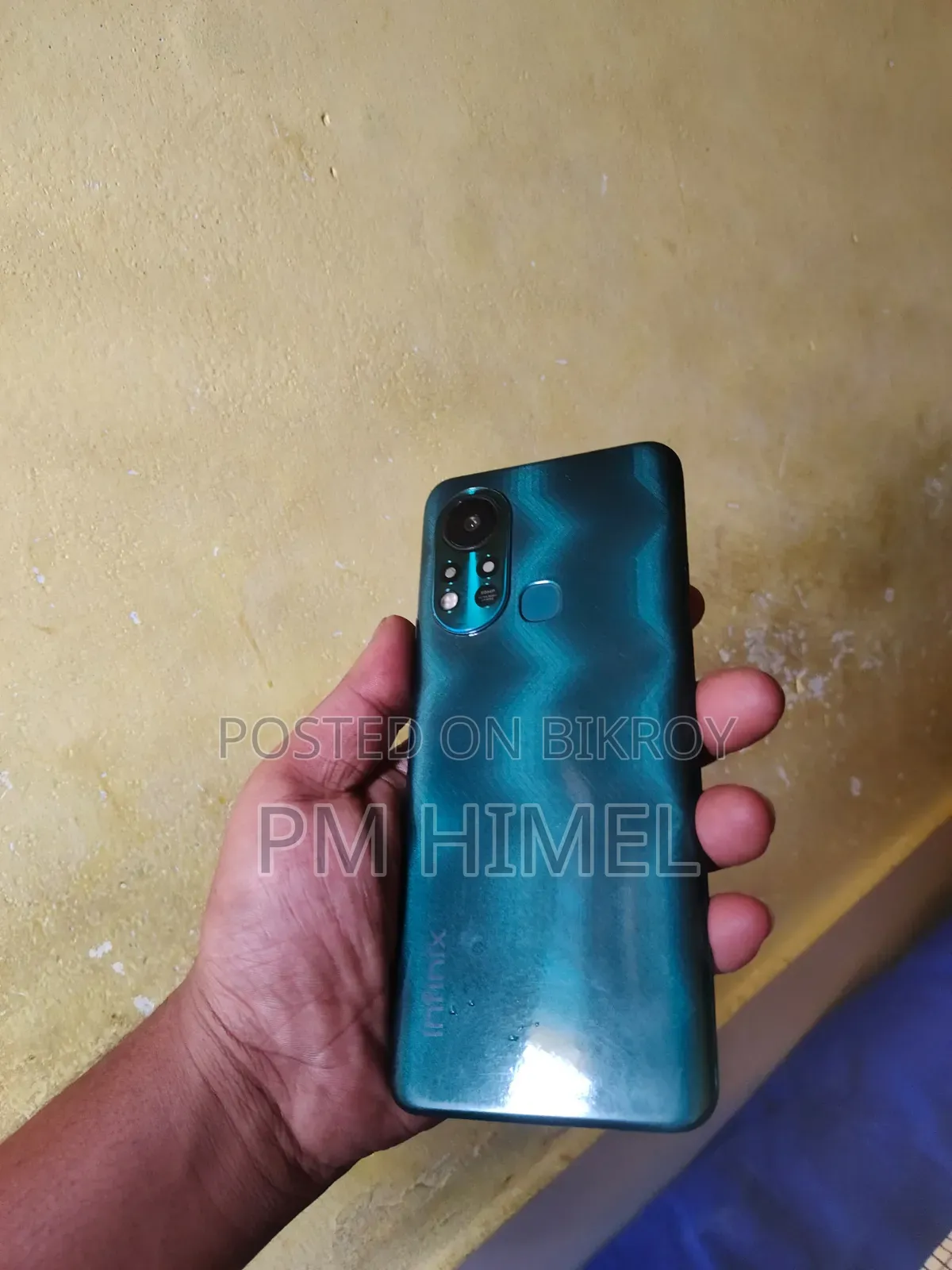 Infinix Note 11S 128 GB