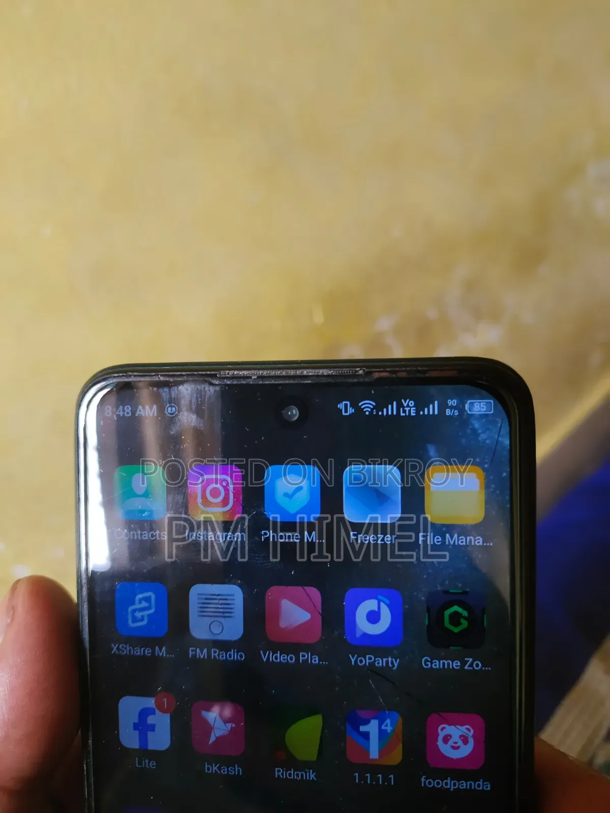 Infinix Note 11S 128 GB