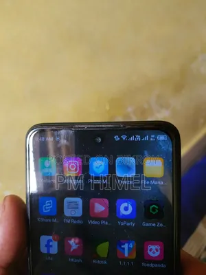 Infinix Note 11S 128 GB