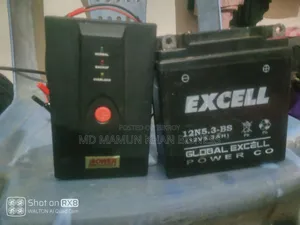 Charger Light Battery Setup