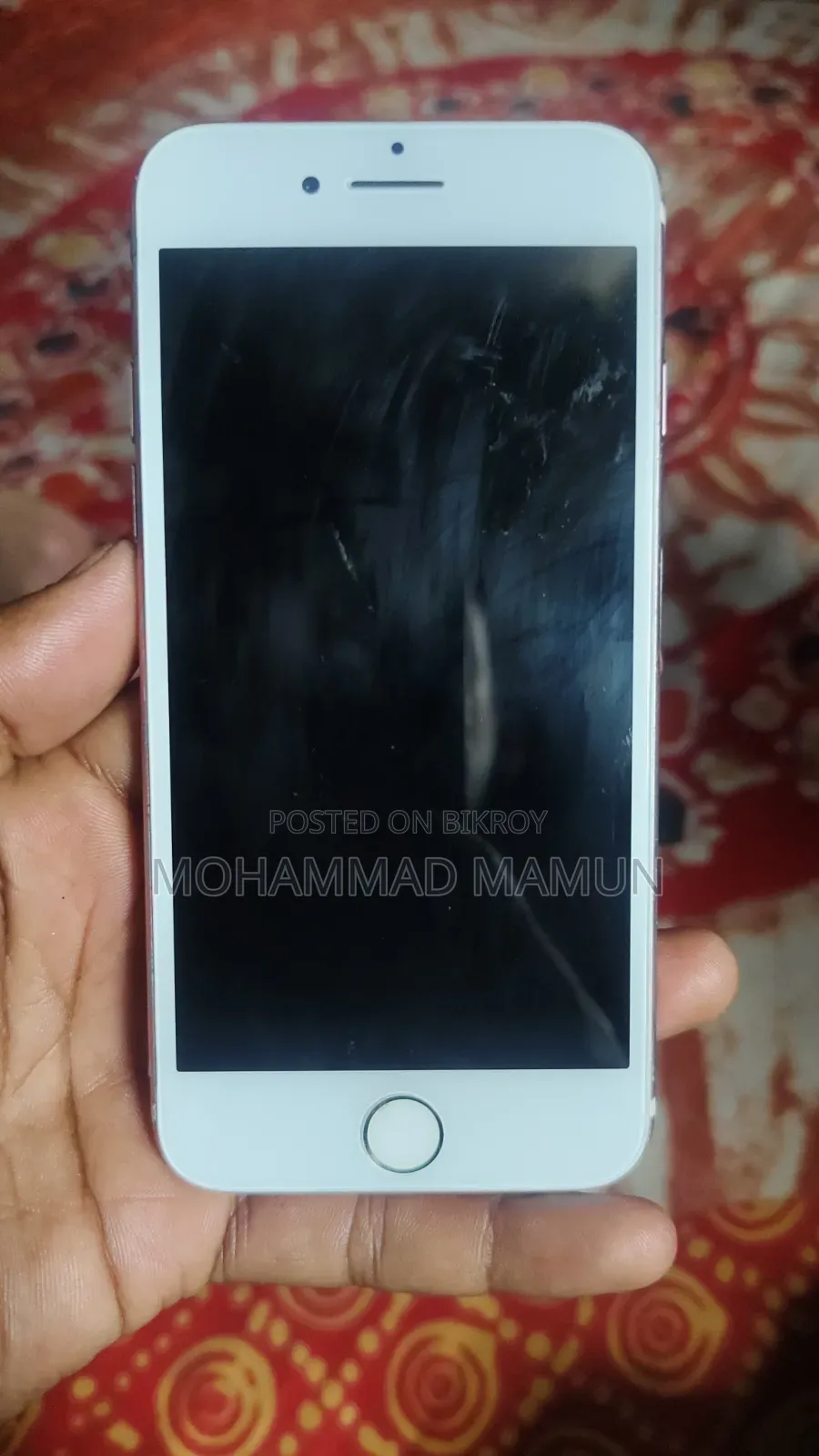 Apple iPhone 7 128 GB Orange